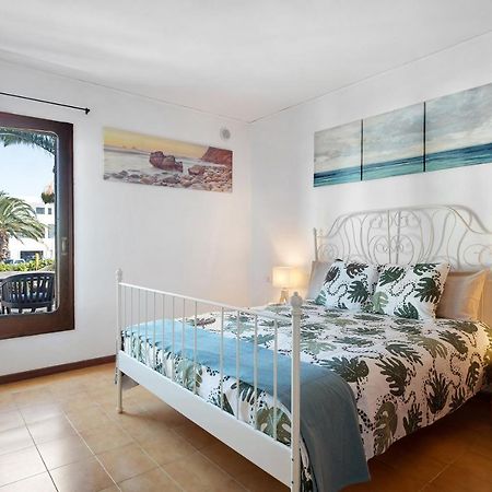 Isla And Ocean With Pool And Wifi Appartement Costa Teguise Buitenkant foto
