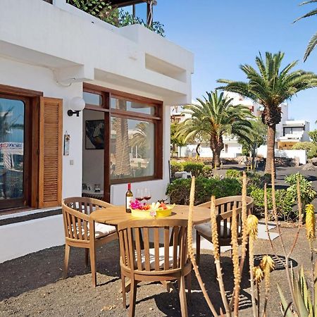 Isla And Ocean With Pool And Wifi Appartement Costa Teguise Buitenkant foto